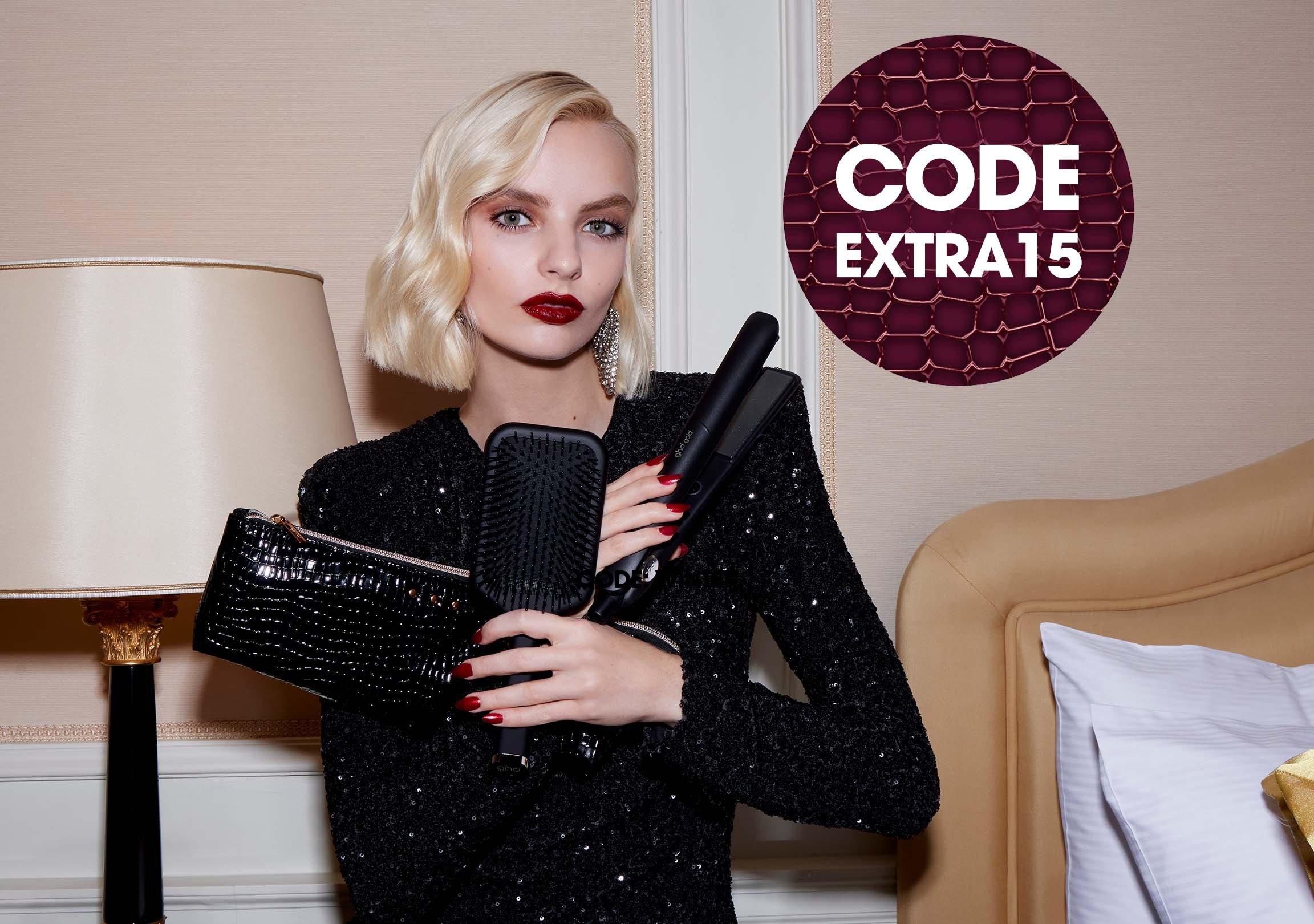 Spare zusätzliche 15€ ab einem Warenwert von 250€ mit Code EXTRA15