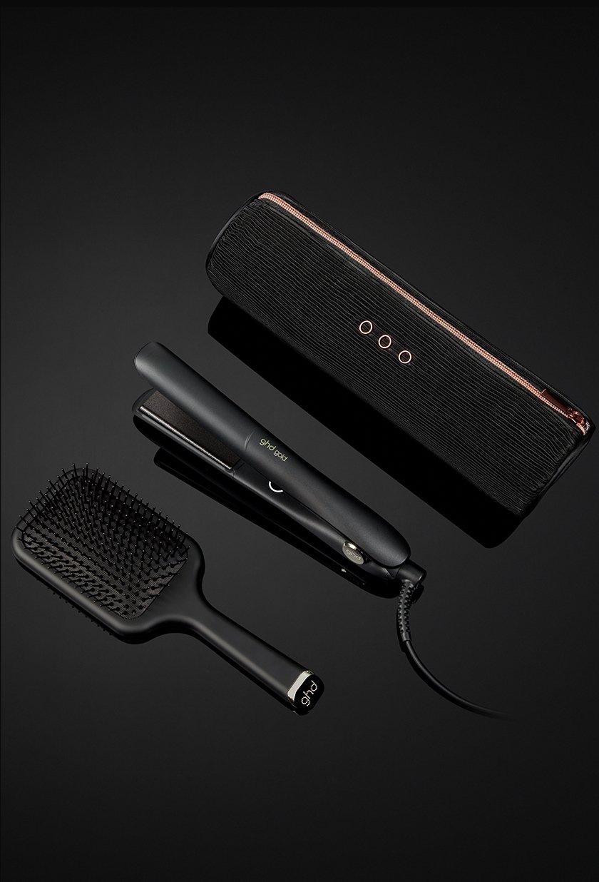 set de oferta ghd gold gift set