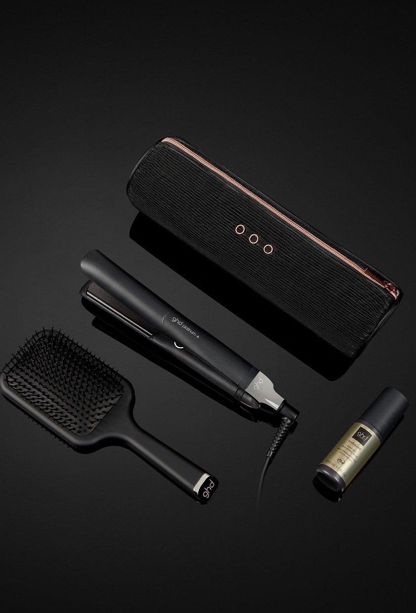 set de oferta ghd platinum+ gift set