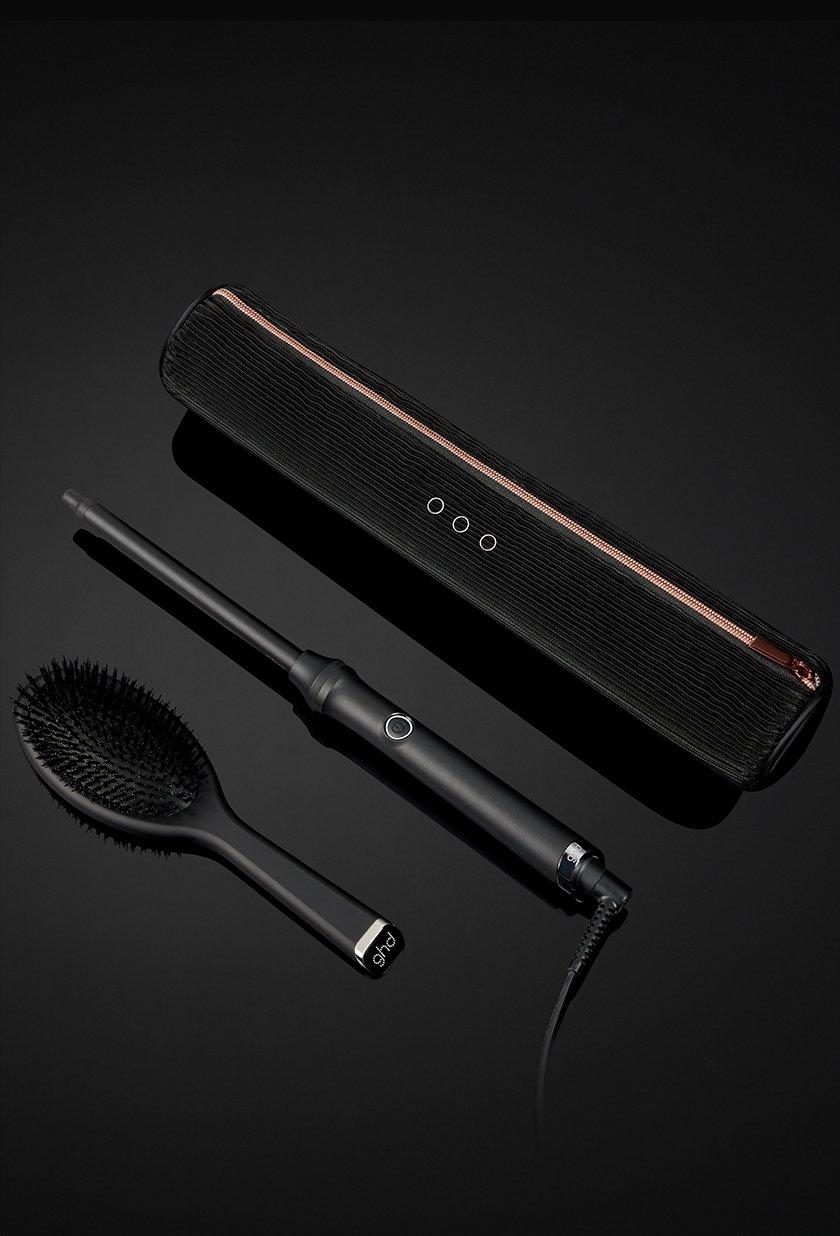 Set de oferta modelador ghd curve® thin