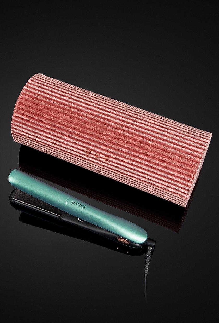 Alisador ghd gold verde jade