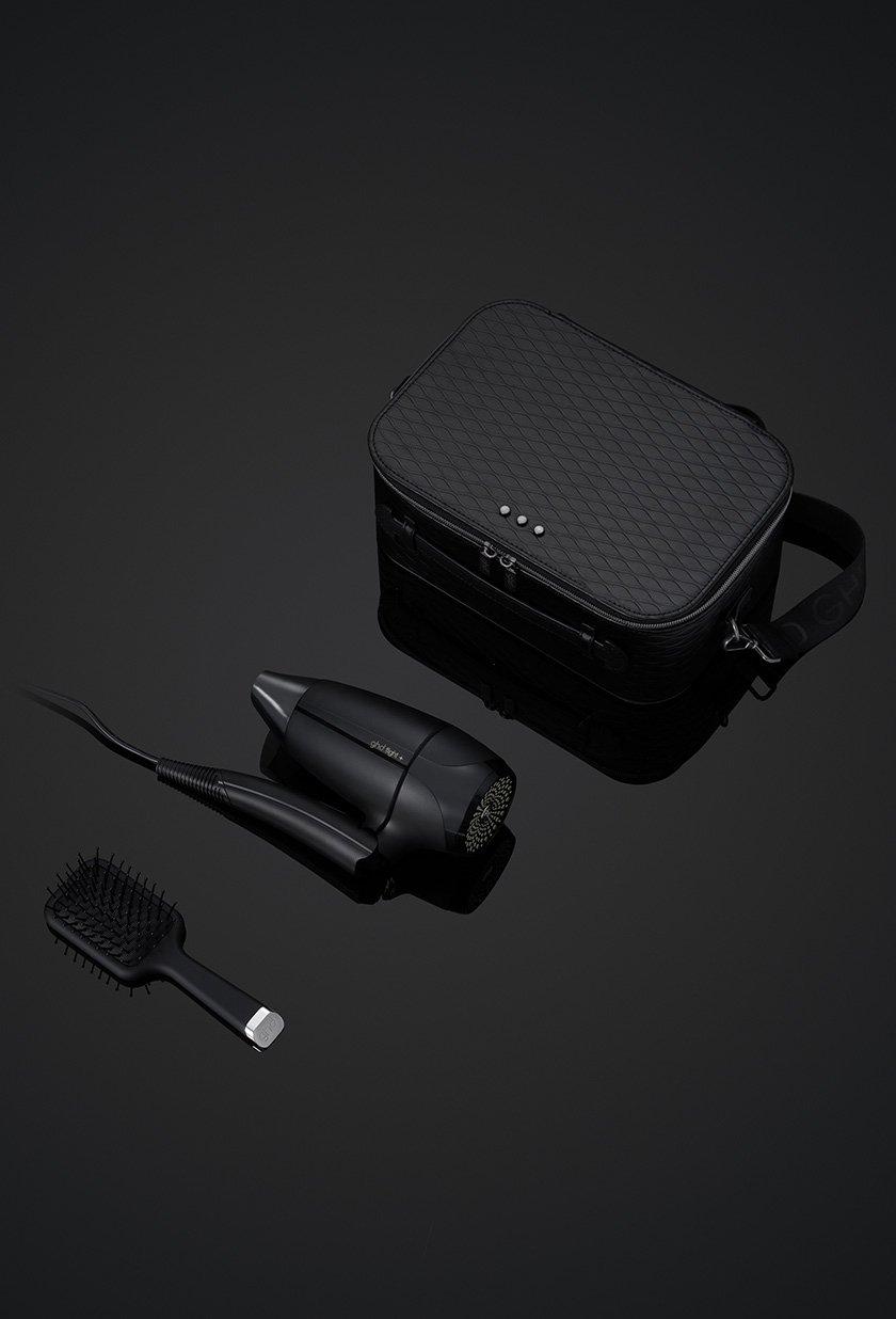 ghd flight+ gift set iced luxe collection