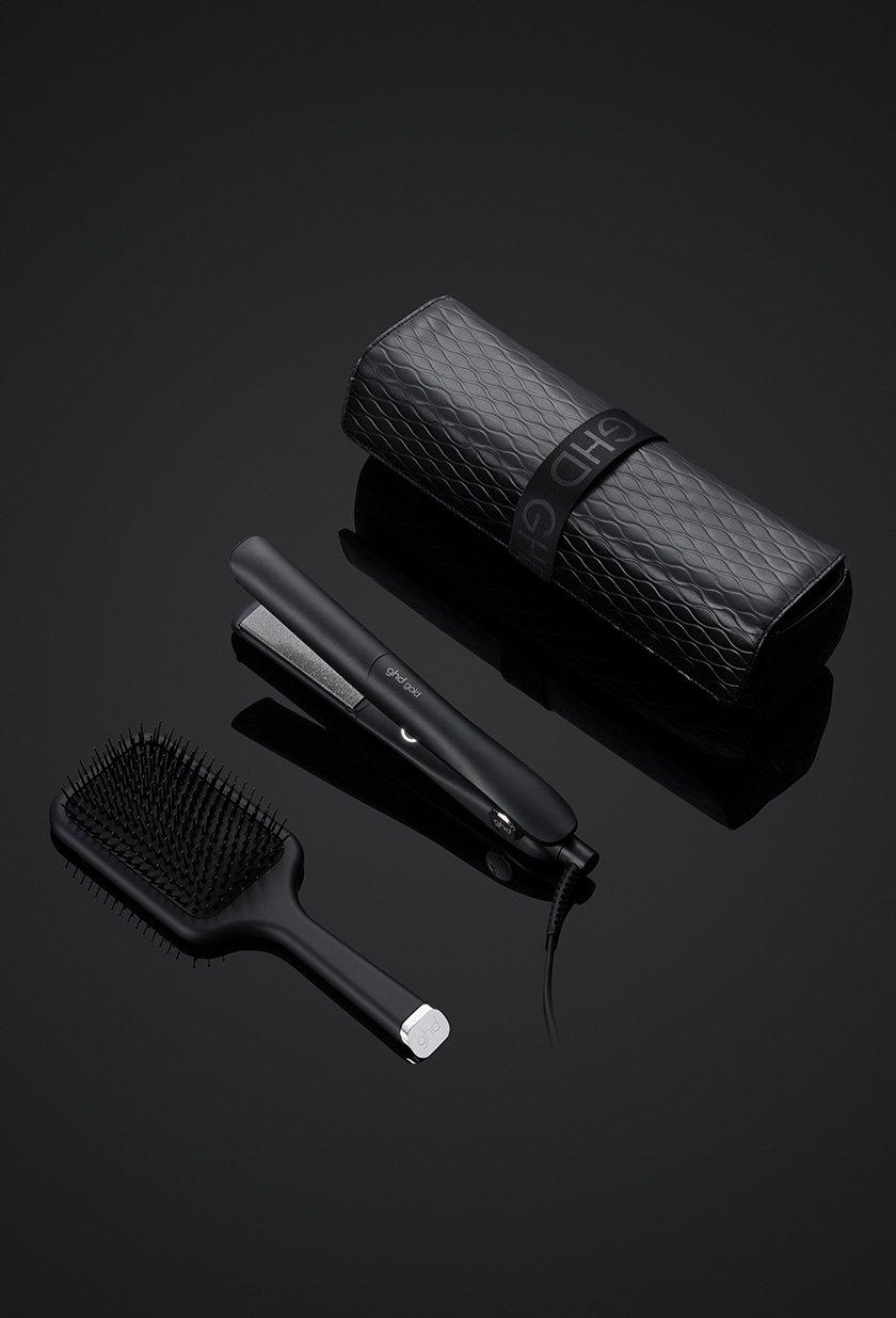 ghd gold gift set iced luxe collection