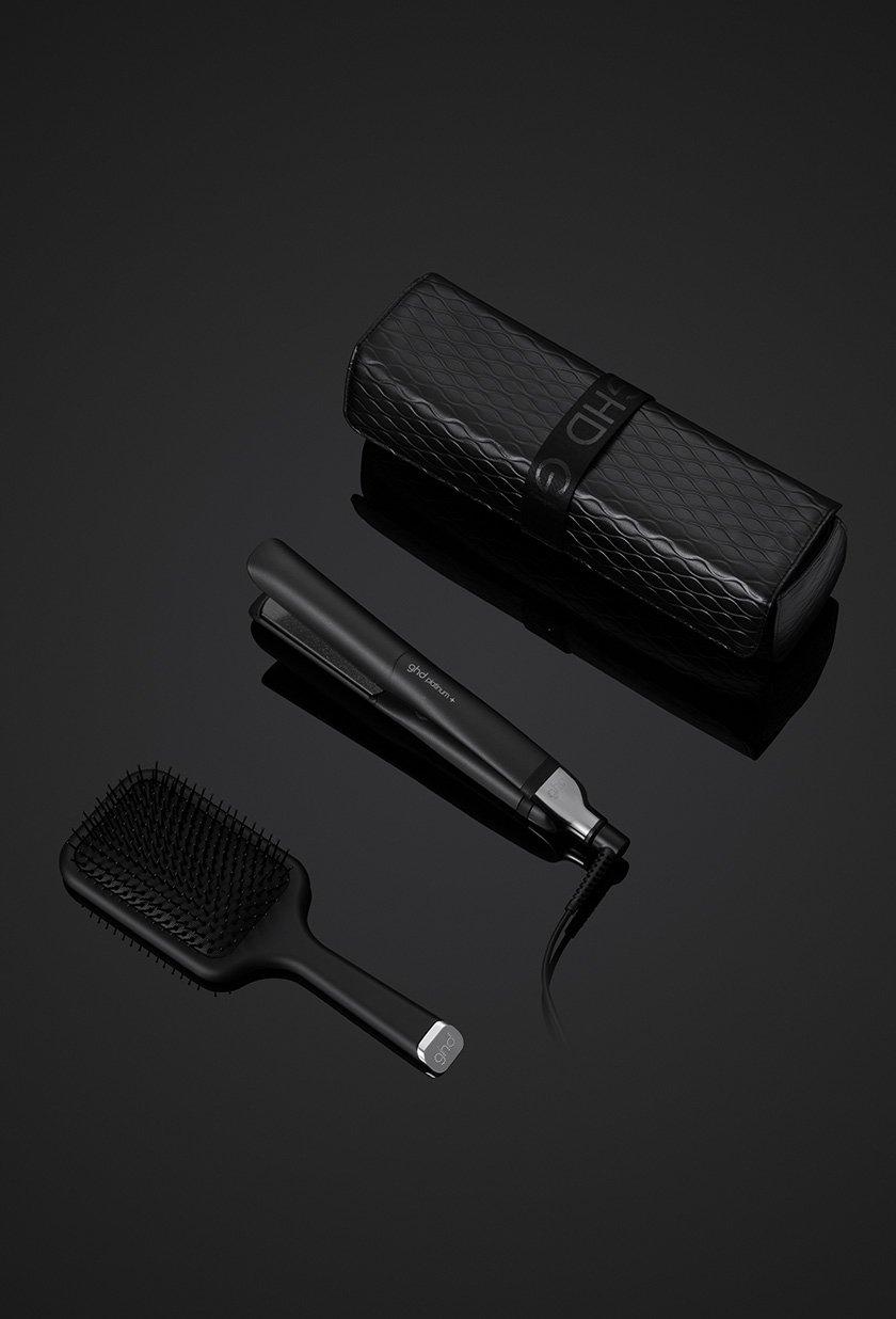 ghd platinum+ gift set iced luxe collection