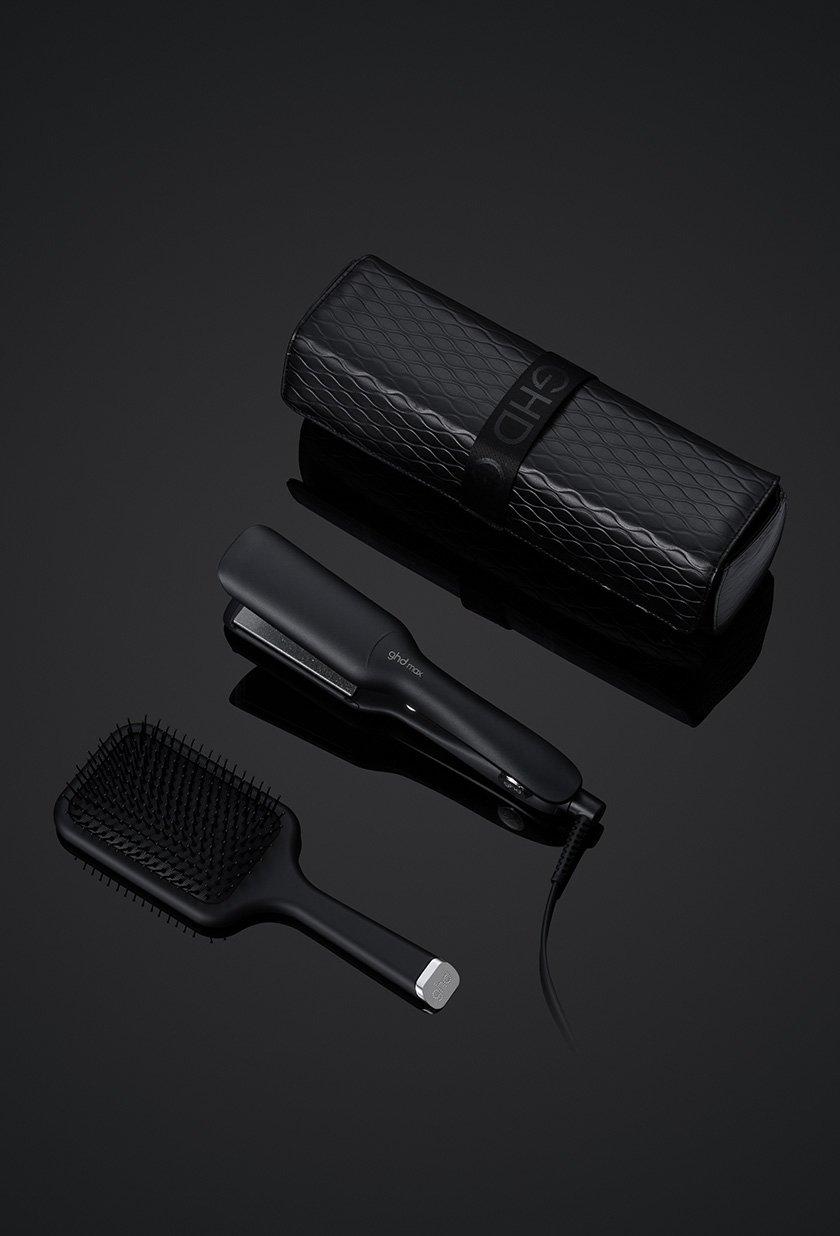 ghd max festive gift set