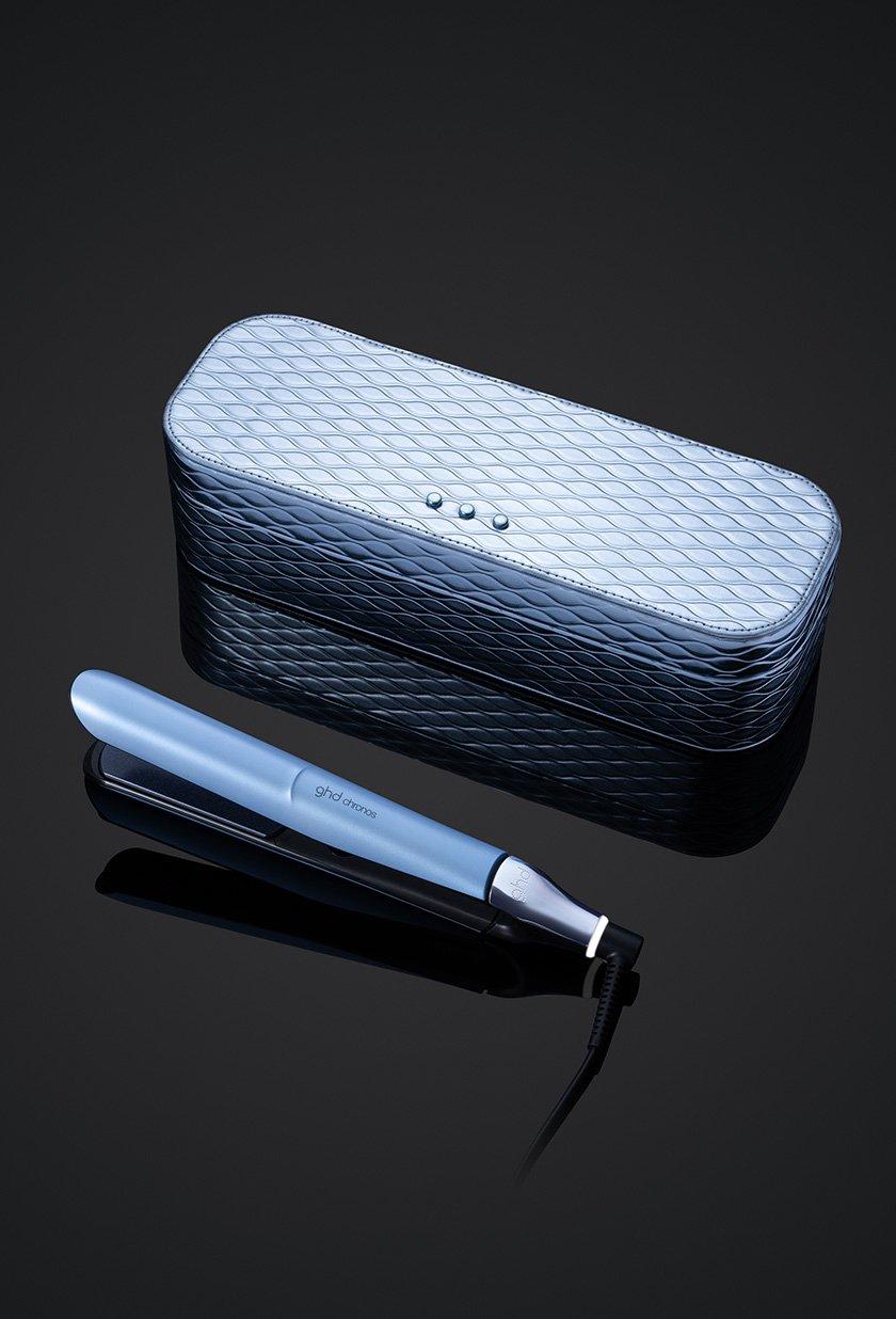 ghd chronos in icy blue