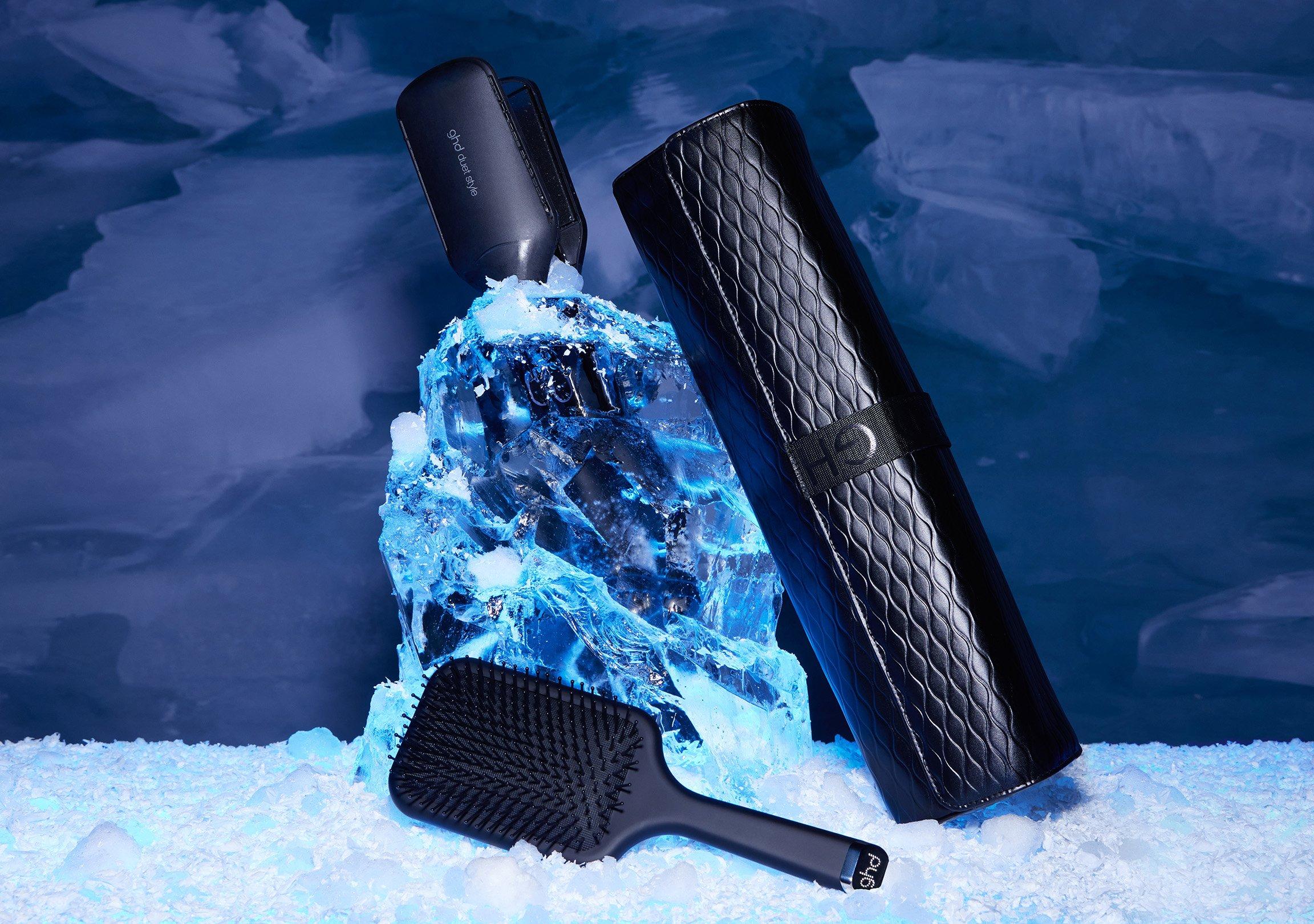 ghd duet style festive gift set