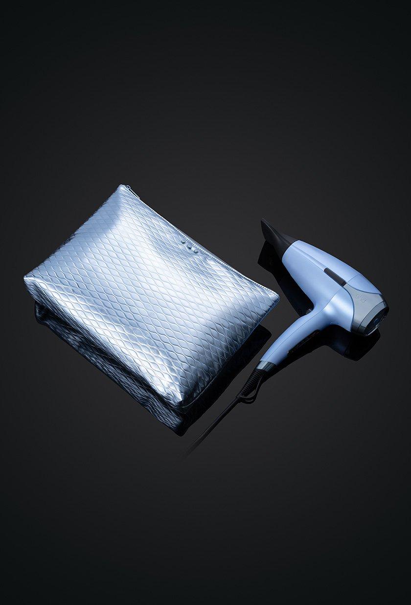 helios ghd iced luxe con neceser a juego