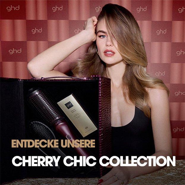 ghd Cherry Chic Collection Limited Edition