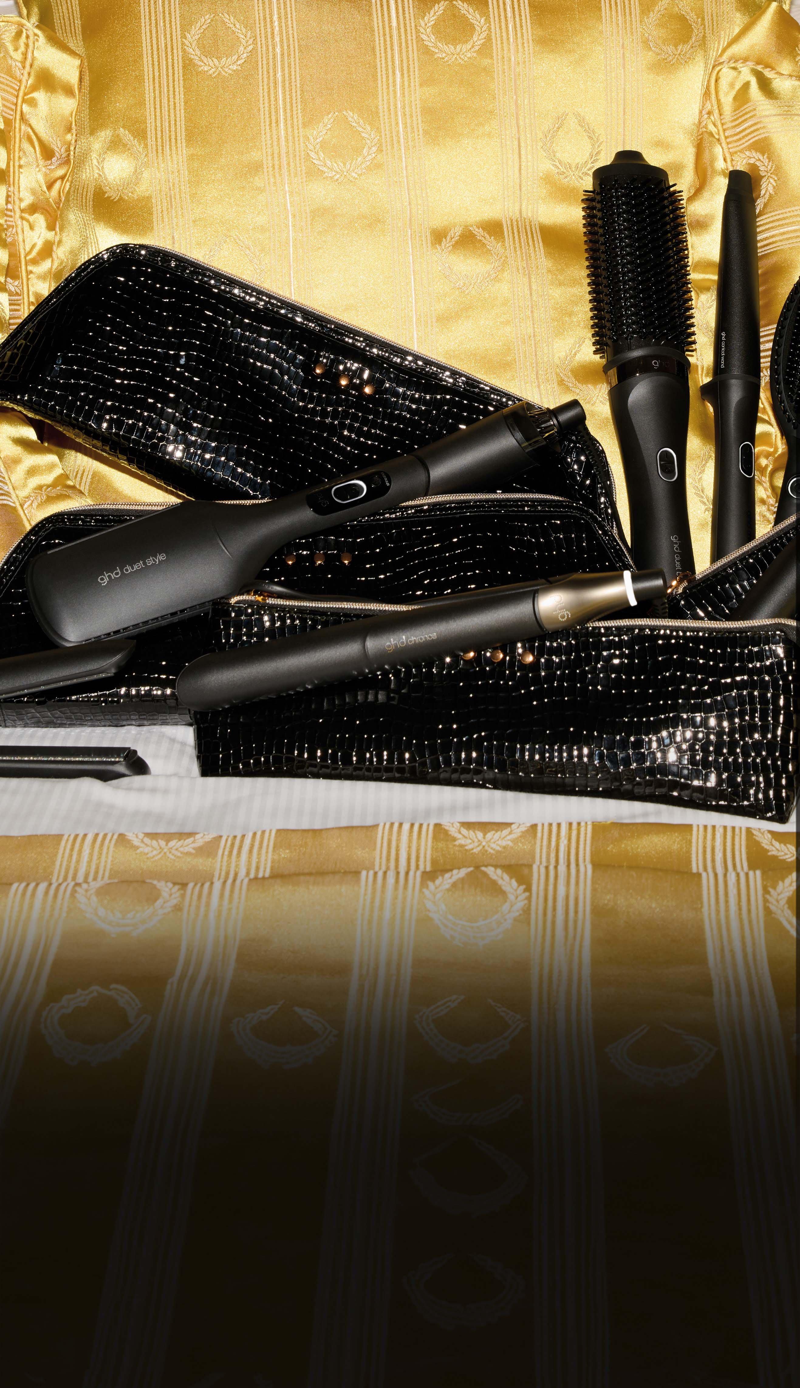 ghd Stylingtools als Limited Edition als luxuriöses Geschenkset 