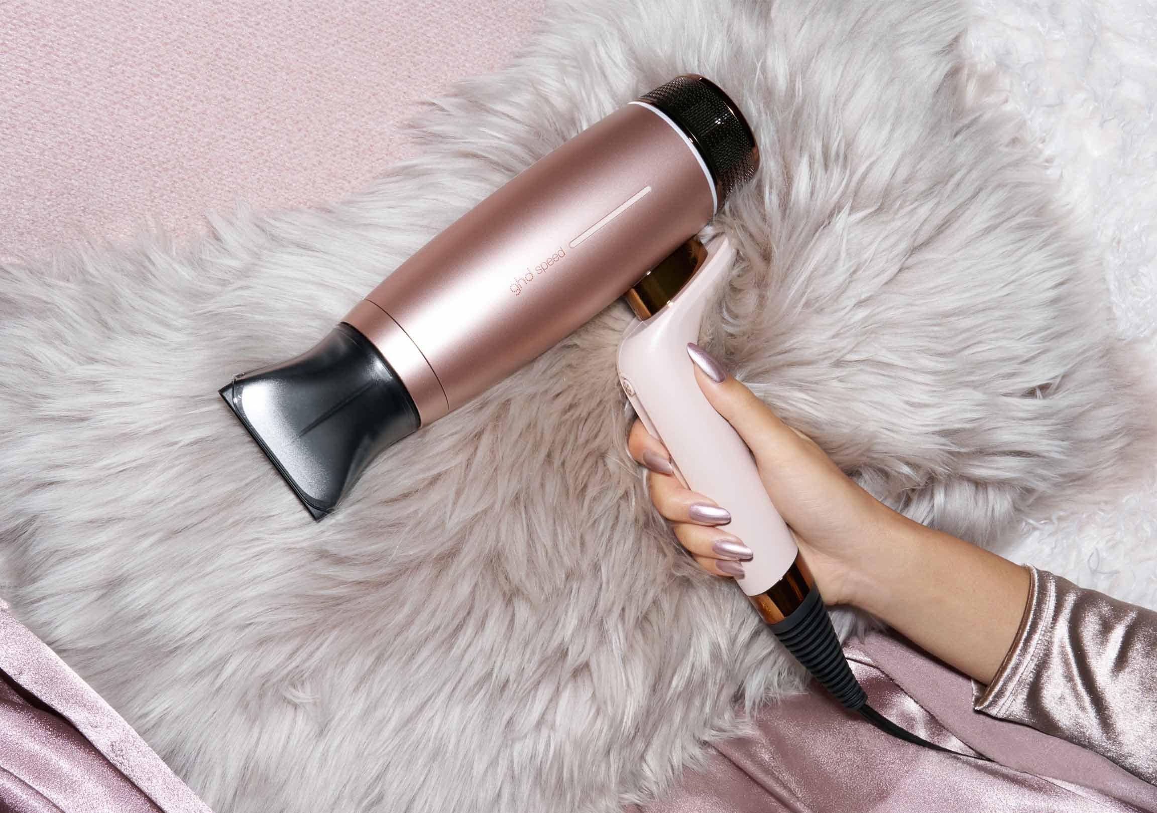 Limitierte Version des ghd speed Haartrockner