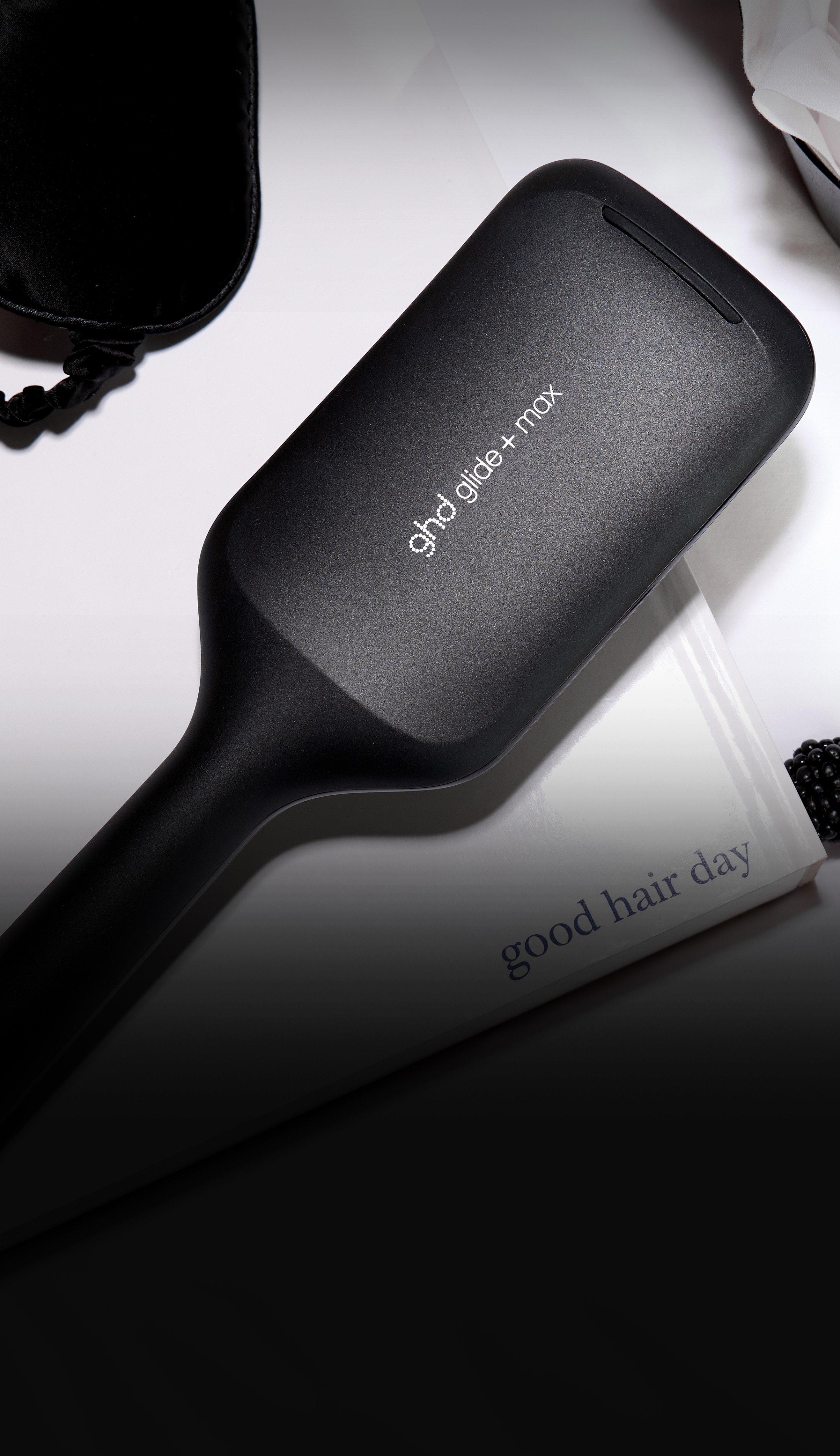 Neu: ghd glide+ max hot brush