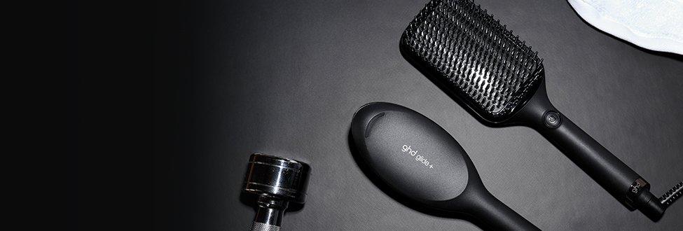 New ghd Speed Ionic Hair Dryer - Titanium Black | ghd® Official
