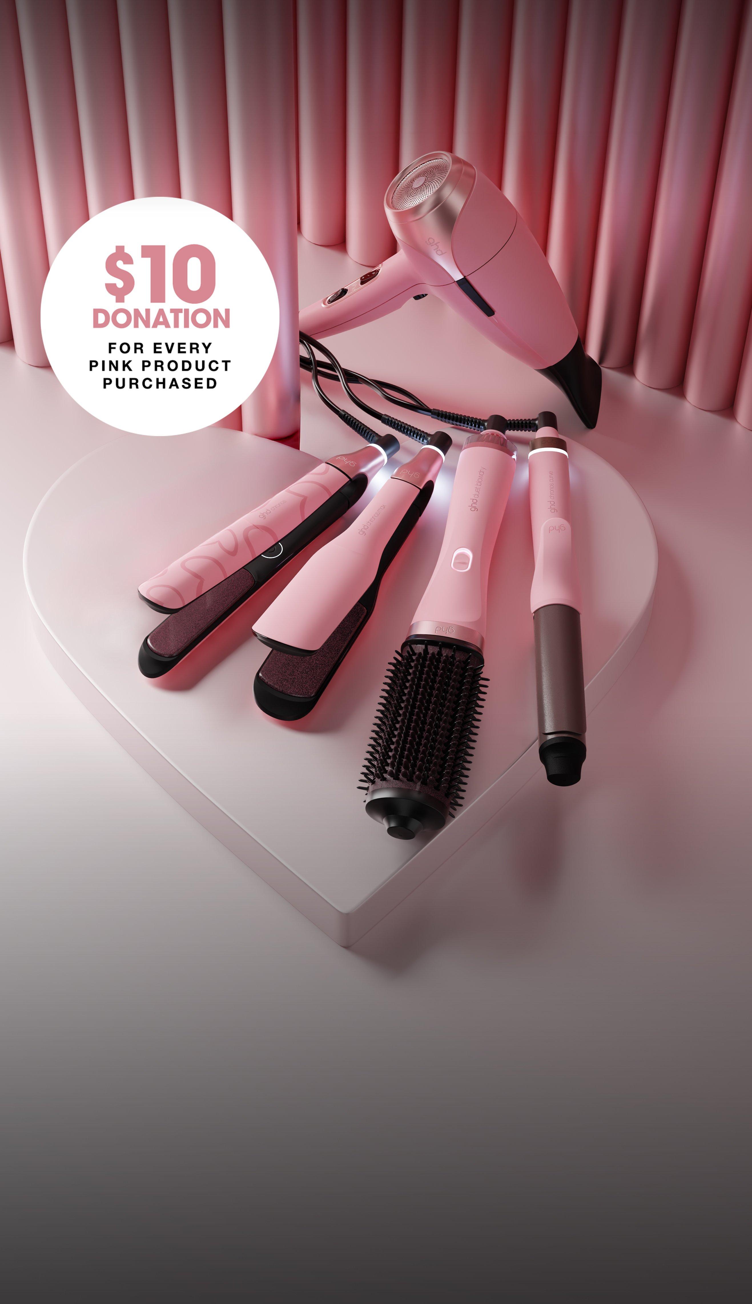 Award Winning Hair Tools & Styling Products | ghd® North America