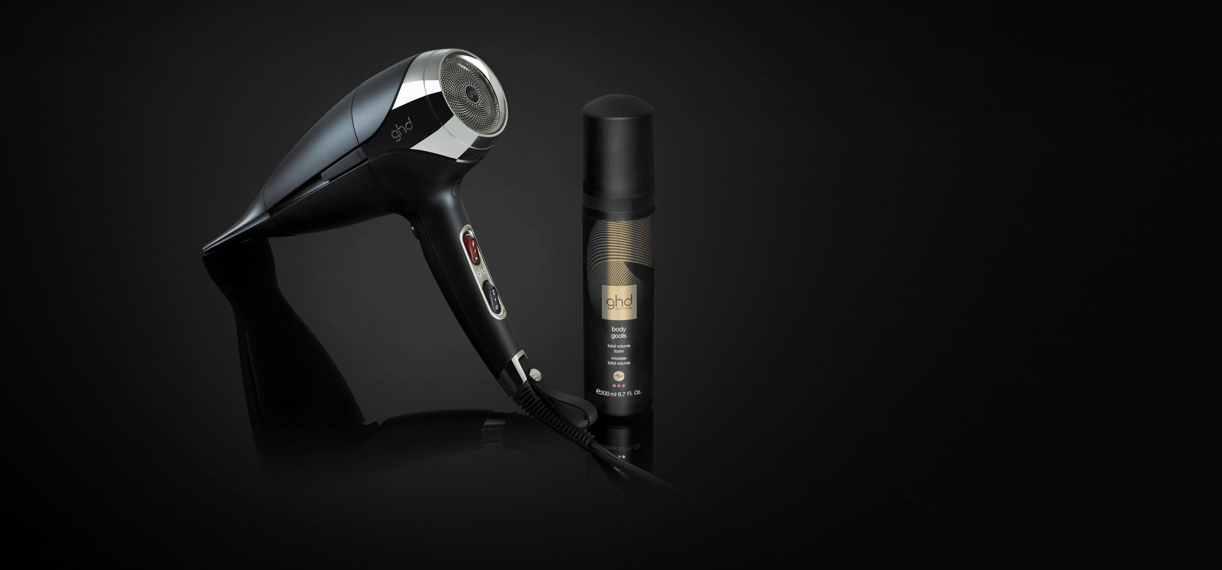 GHD HELIOS® PROFESSIONAL HAIR DRYER IN PLUM