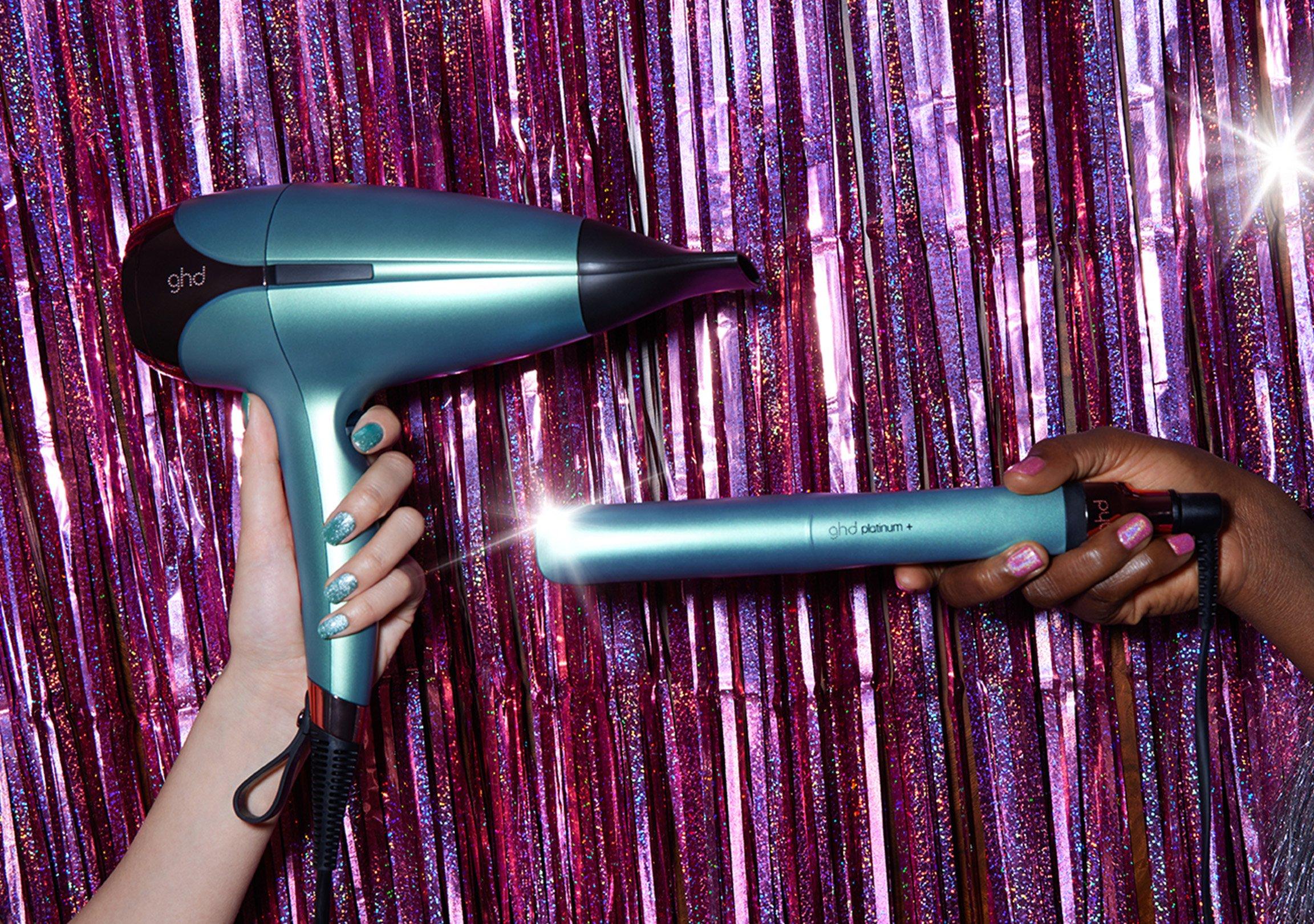 SET DE OFERTA GHD DELUXE